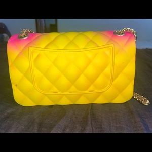 Jelly mini purse